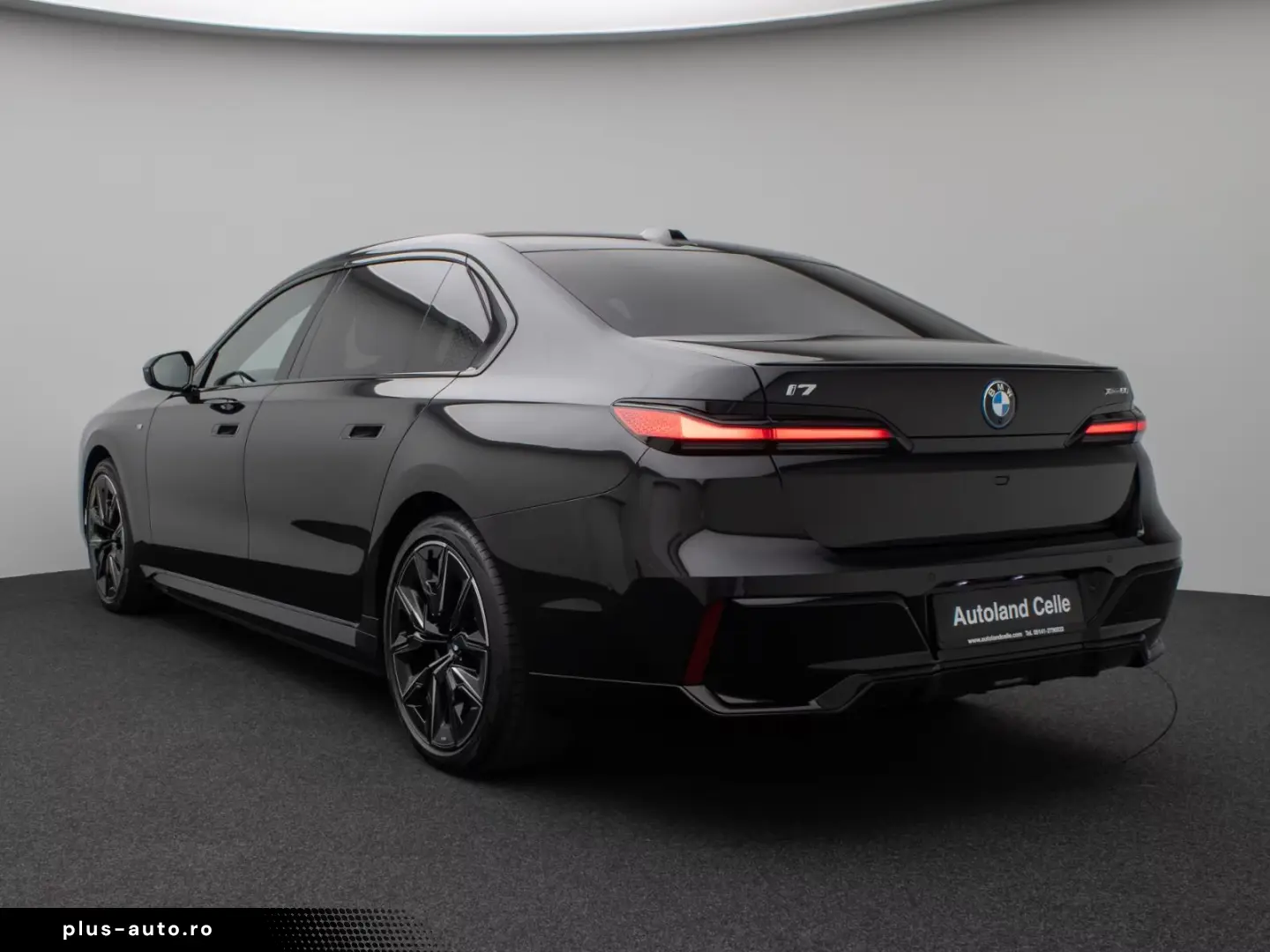 BMW i7 xD60 M-Sport HUD Pano 360