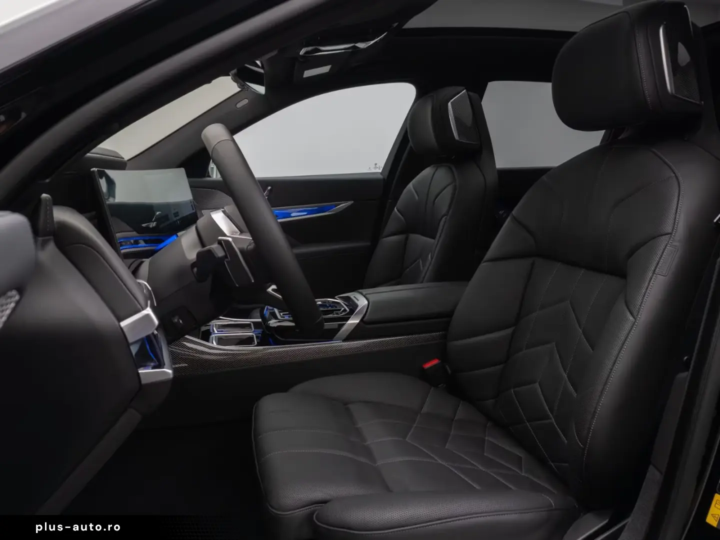 BMW i7 xD60 M-Sport HUD Pano 360