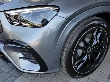 MERCEDES-BENZ GLE 450d 4M AMG  360  AHK Pano Standh