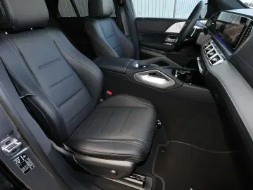 MERCEDES-BENZ GLE 450d 4M AMG  360  AHK Pano Standh