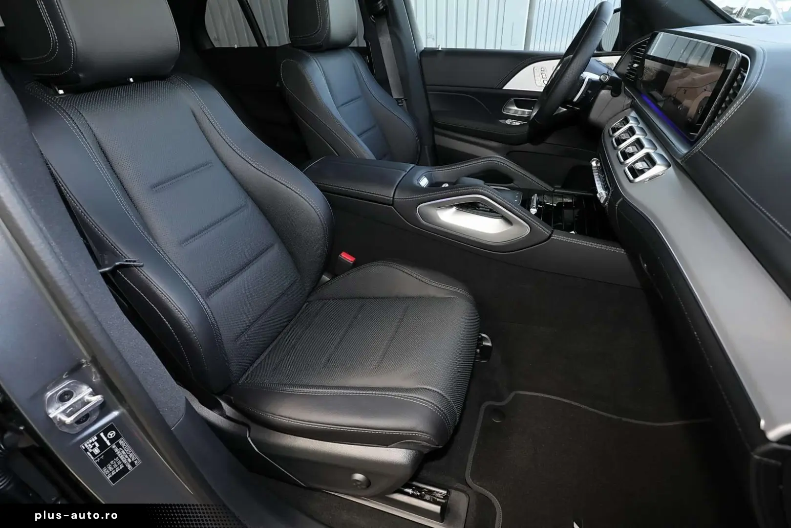 MERCEDES-BENZ GLE 450d 4M AMG  360  AHK Pano Standh
