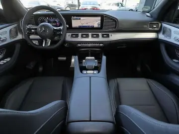 MERCEDES-BENZ GLE 450d 4M AMG  360  AHK Pano Standh