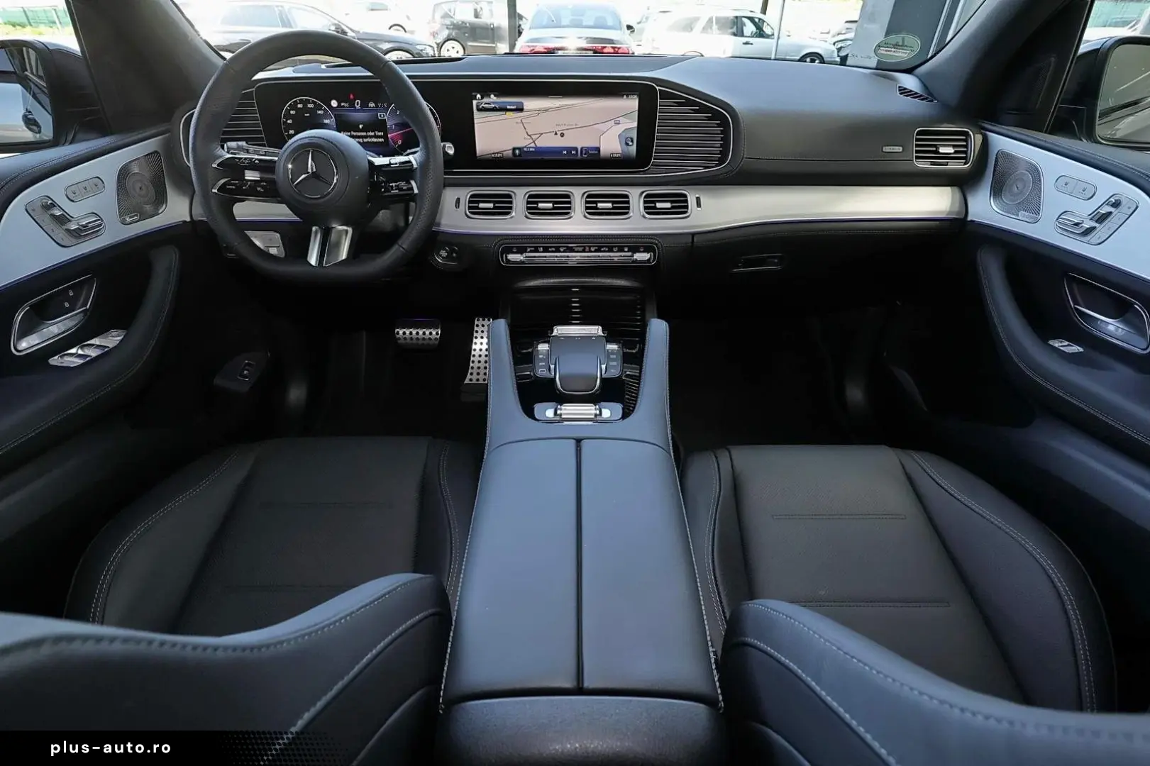MERCEDES-BENZ GLE 450d 4M AMG  360  AHK Pano Standh