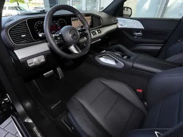 MERCEDES-BENZ GLE 450d 4M AMG  360  AHK Pano Standh
