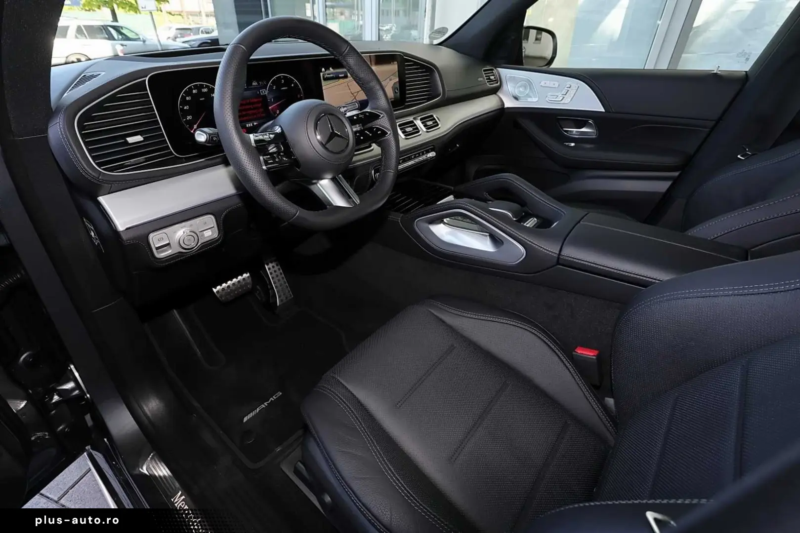 MERCEDES-BENZ GLE 450d 4M AMG  360  AHK Pano Standh