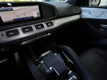 MERCEDES-BENZ GLE 450d 4M AMG  360  AHK Pano Standh