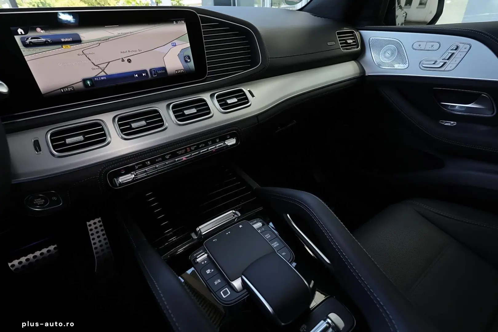 MERCEDES-BENZ GLE 450d 4M AMG  360  AHK Pano Standh