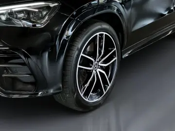 MERCEDES-BENZ GLE 450 4M AMG PANO HuD DISTR AIRMATIC