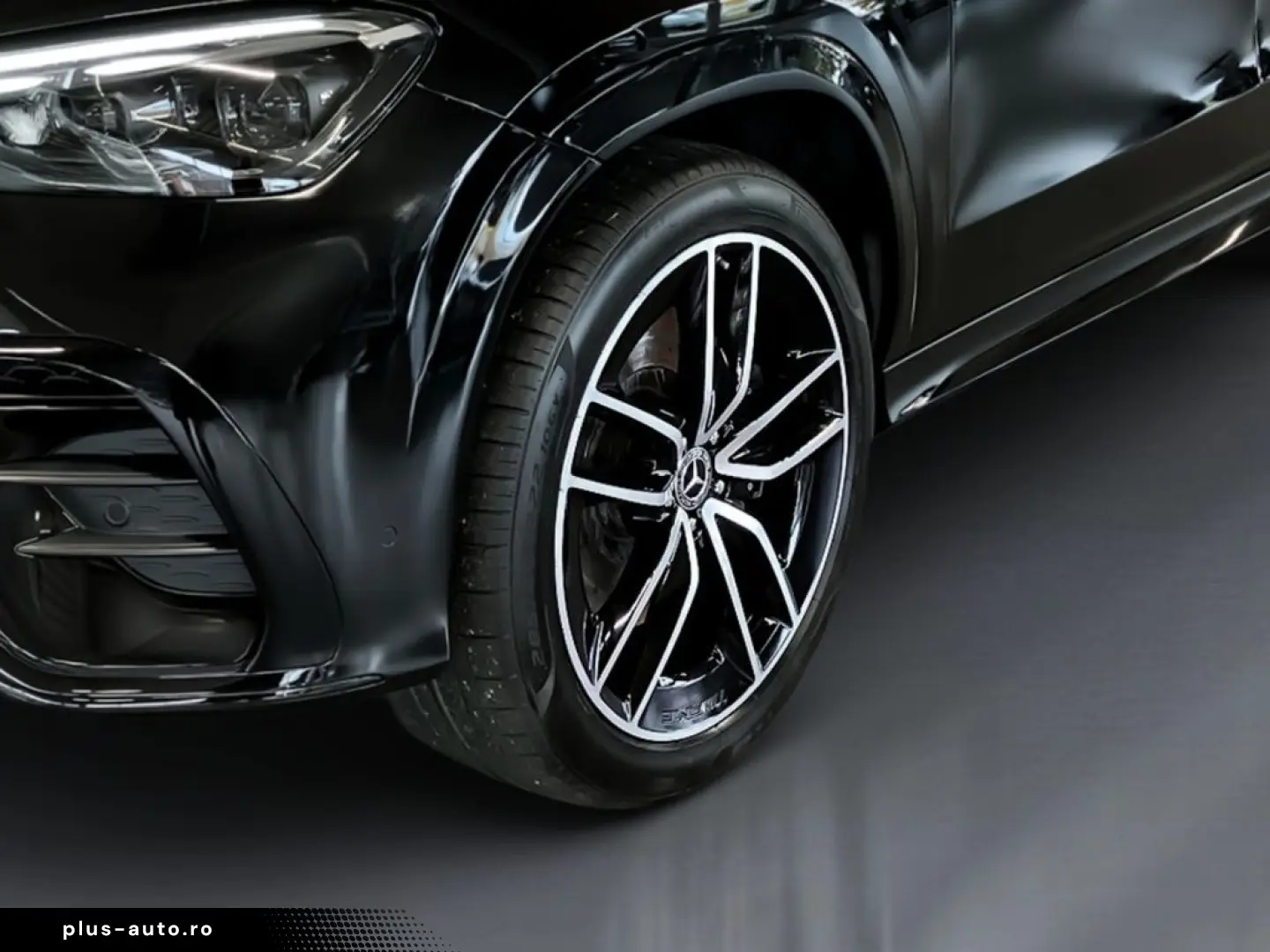 MERCEDES-BENZ GLE 450 4M AMG PANO HuD DISTR AIRMATIC