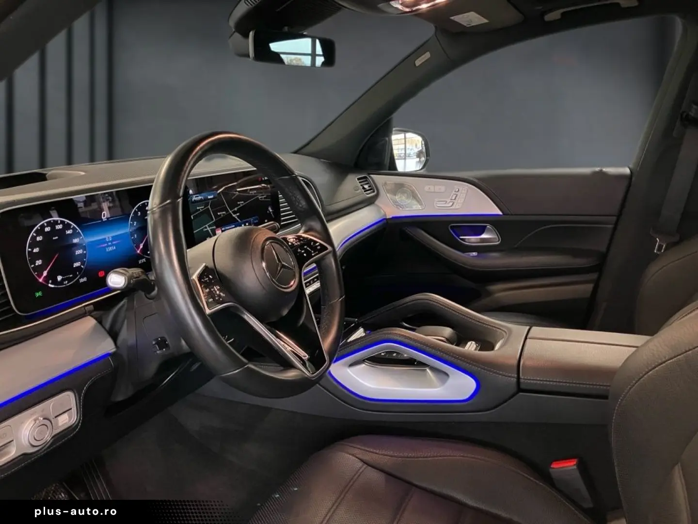 MERCEDES-BENZ GLE 450 4M AMG PANO HuD DISTR AIRMATIC