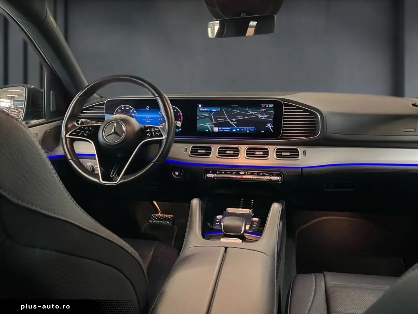 MERCEDES-BENZ GLE 450 4M AMG PANO HuD DISTR AIRMATIC
