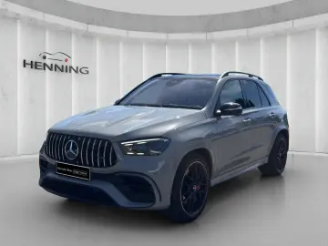 MERCEDES-BENZ GLE 63 S AMG Night Pano Burm HUD AHK 22