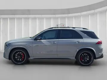 MERCEDES-BENZ GLE 63 S AMG Night Pano Burm HUD AHK 22
