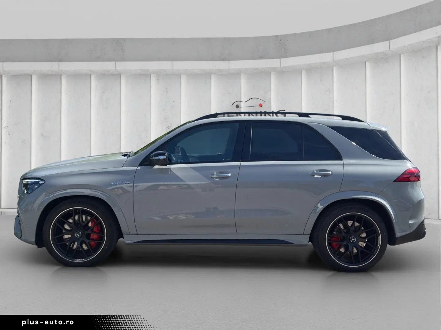 MERCEDES-BENZ GLE 63 S AMG Night Pano Burm HUD AHK 22