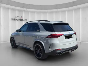 MERCEDES-BENZ GLE 63 S AMG Night Pano Burm HUD AHK 22