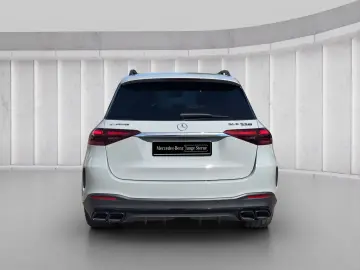 MERCEDES-BENZ GLE 63 S AMG Night Pano Burm HUD AHK 22