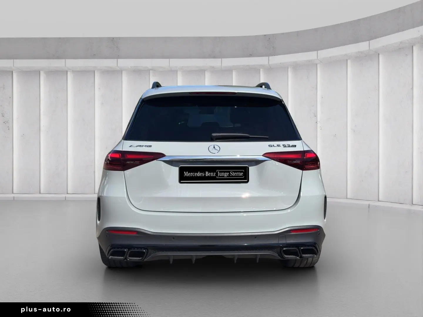 MERCEDES-BENZ GLE 63 S AMG Night Pano Burm HUD AHK 22
