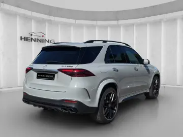 MERCEDES-BENZ GLE 63 S AMG Night Pano Burm HUD AHK 22