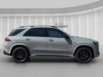 MERCEDES-BENZ GLE 63 S AMG Night Pano Burm HUD AHK 22