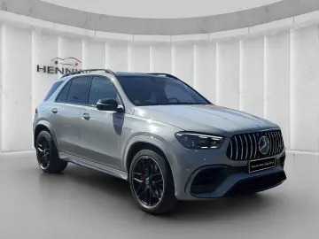MERCEDES-BENZ GLE 63 S AMG Night Pano Burm HUD AHK 22