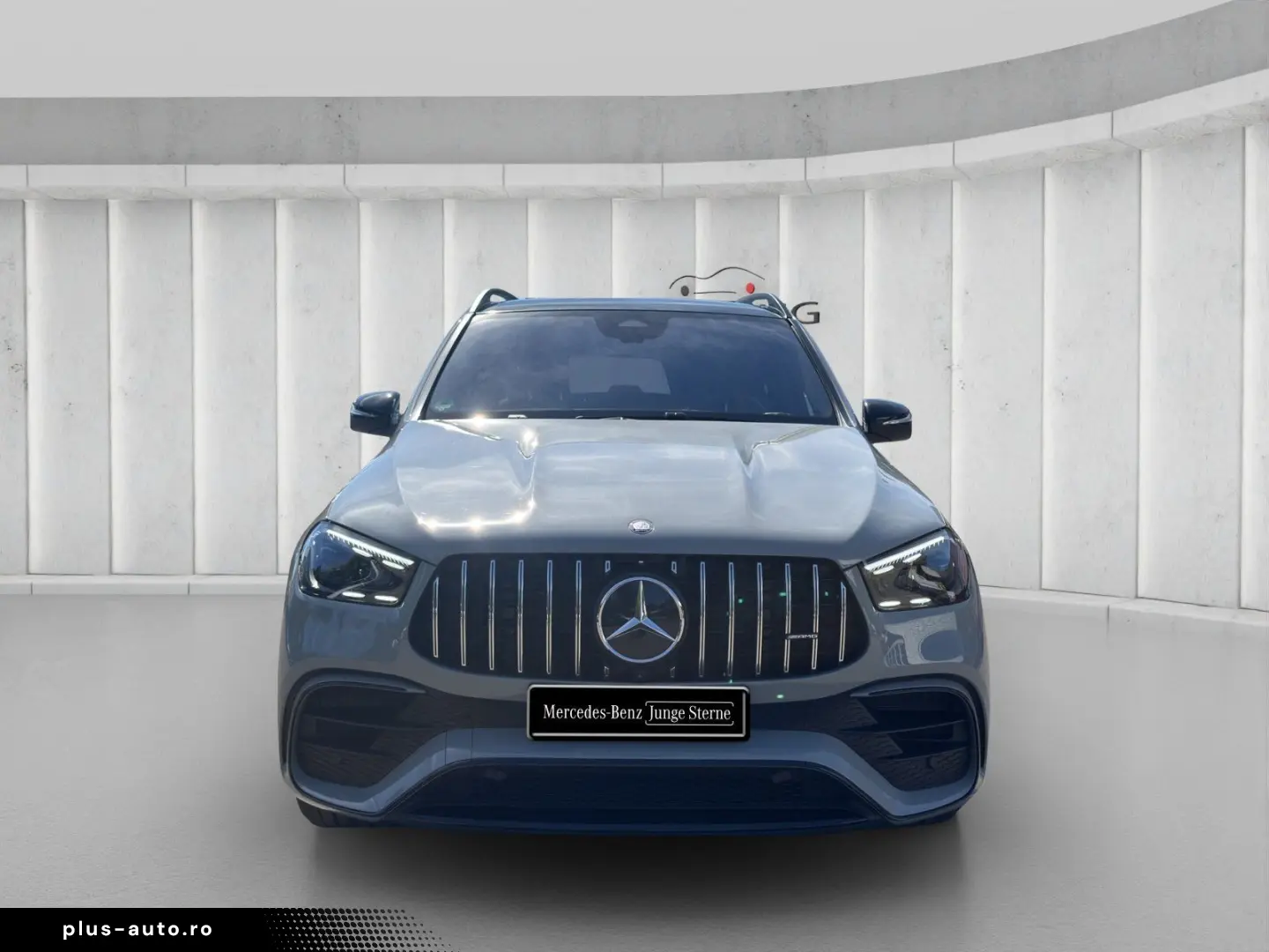 MERCEDES-BENZ GLE 63 S AMG Night Pano Burm HUD AHK 22