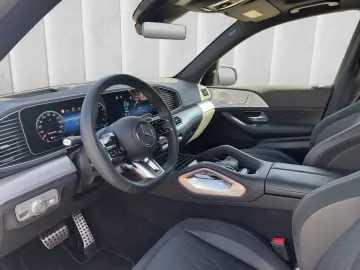MERCEDES-BENZ GLE 63 S AMG Night Pano Burm HUD AHK 22