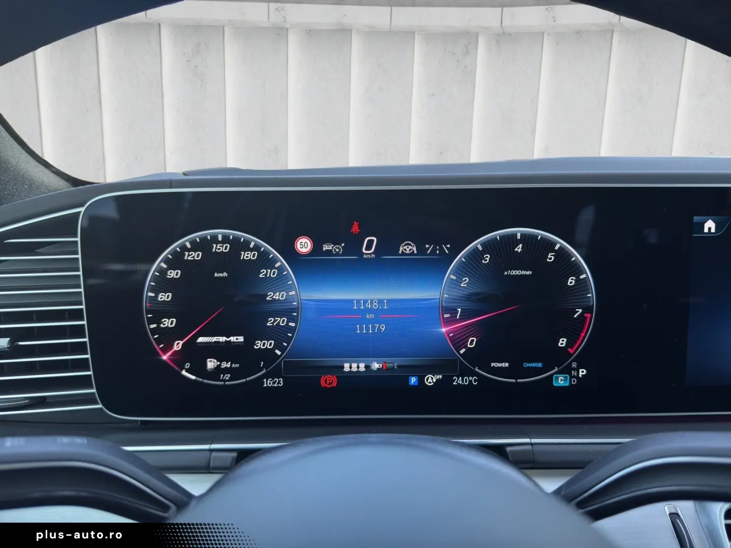 MERCEDES-BENZ GLE 63 S AMG Night Pano Burm HUD AHK 22