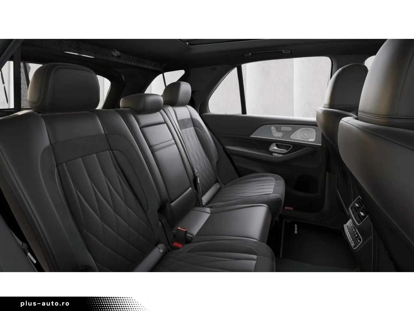 MERCEDES-BENZ GLE 63 S AMG Night Pano Burm HUD AHK 22