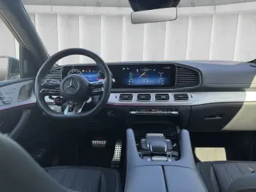 MERCEDES-BENZ GLE 63 S AMG Night Pano Burm HUD AHK 22