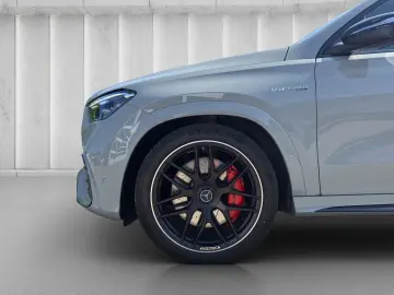 MERCEDES-BENZ GLE 63 S AMG Night Pano Burm HUD AHK 22