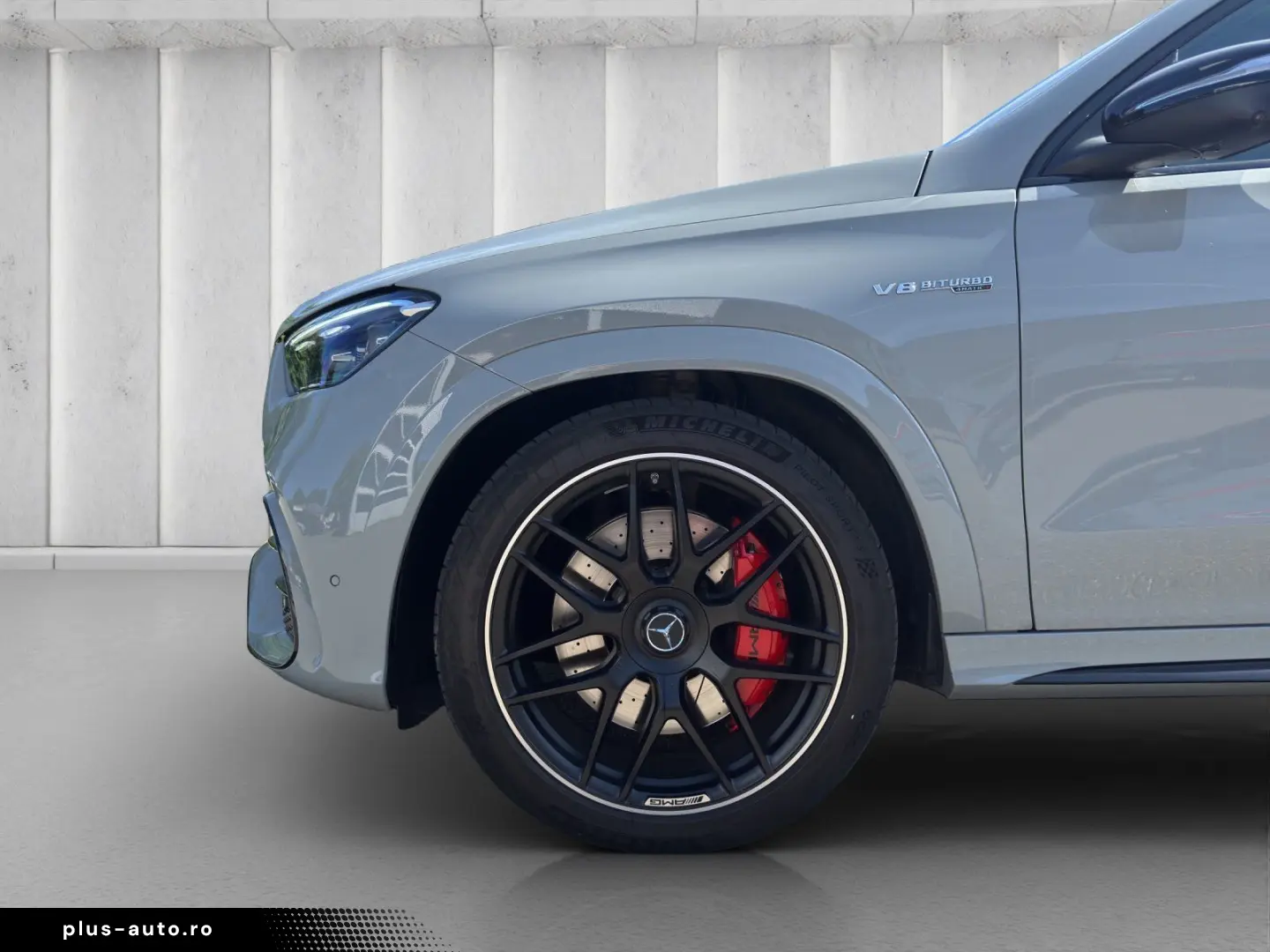 MERCEDES-BENZ GLE 63 S AMG Night Pano Burm HUD AHK 22
