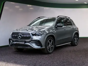 MERCEDES-BENZ GLE 350 de 4M AMG Sport Advanced  PANO