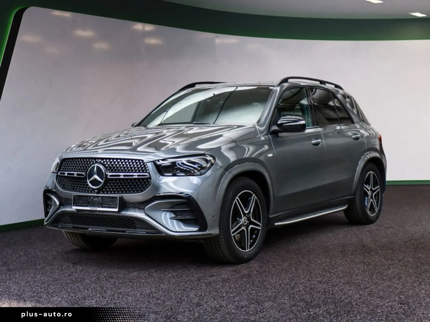 MERCEDES-BENZ GLE 350 de 4M AMG Sport Advanced  PANO