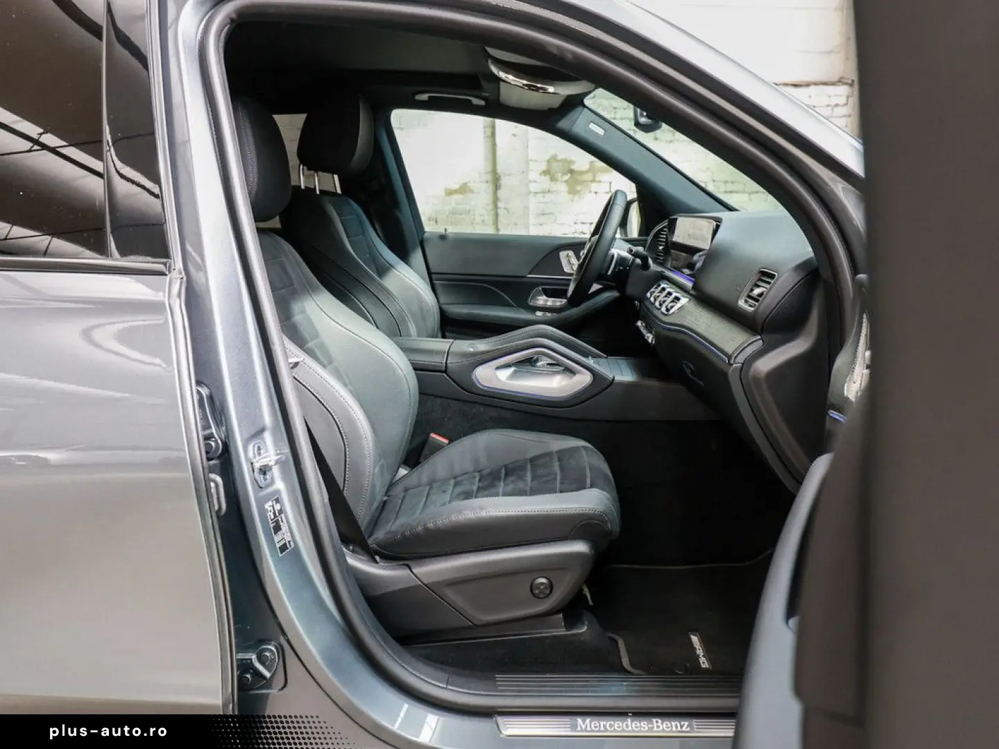 MERCEDES-BENZ GLE 350 de 4M AMG Sport Advanced  PANO