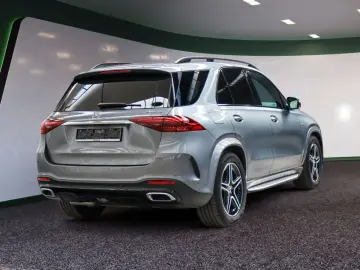 MERCEDES-BENZ GLE 350 de 4M AMG Sport Advanced  PANO