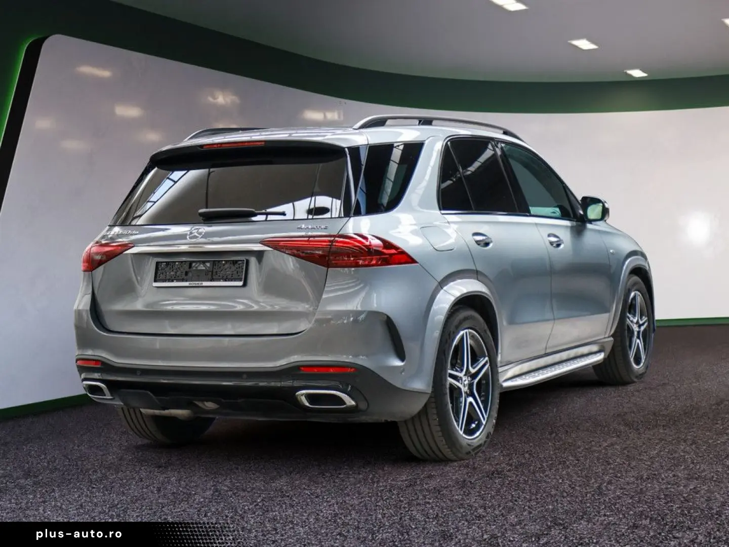 MERCEDES-BENZ GLE 350 de 4M AMG Sport Advanced  PANO