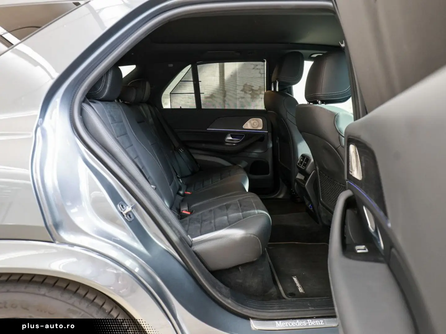 MERCEDES-BENZ GLE 350 de 4M AMG Sport Advanced  PANO