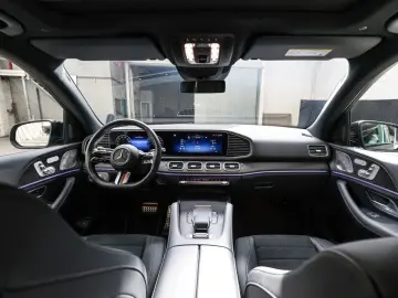 MERCEDES-BENZ GLE 350 de 4M AMG Sport Advanced  PANO