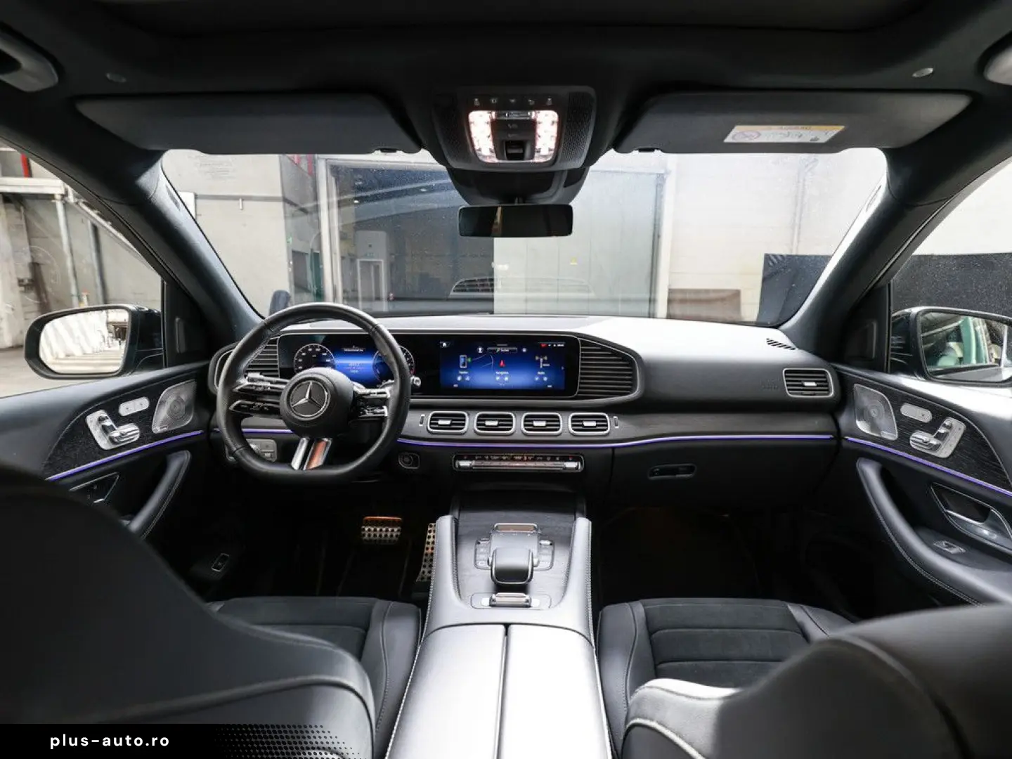 MERCEDES-BENZ GLE 350 de 4M AMG Sport Advanced  PANO