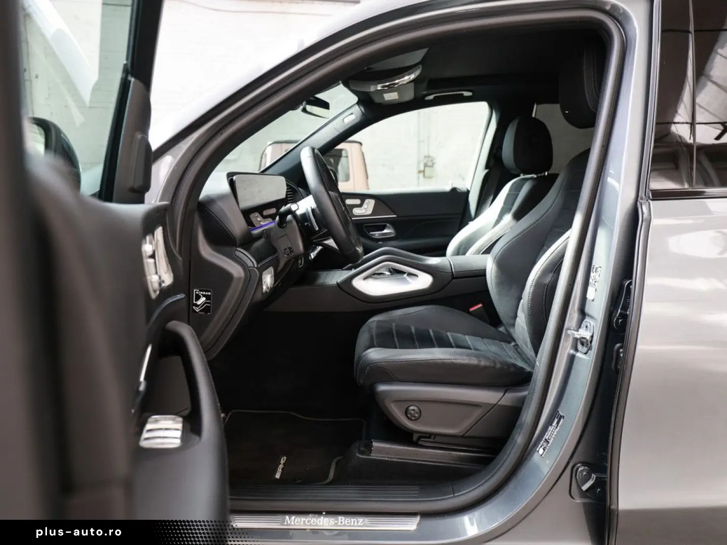 MERCEDES-BENZ GLE 350 de 4M AMG Sport Advanced  PANO