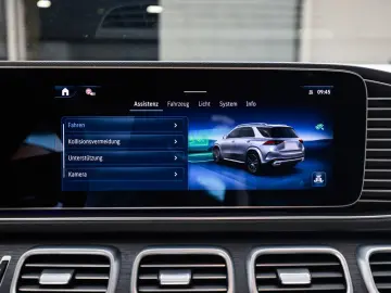 MERCEDES-BENZ GLE 350 de 4M AMG Sport Advanced  PANO