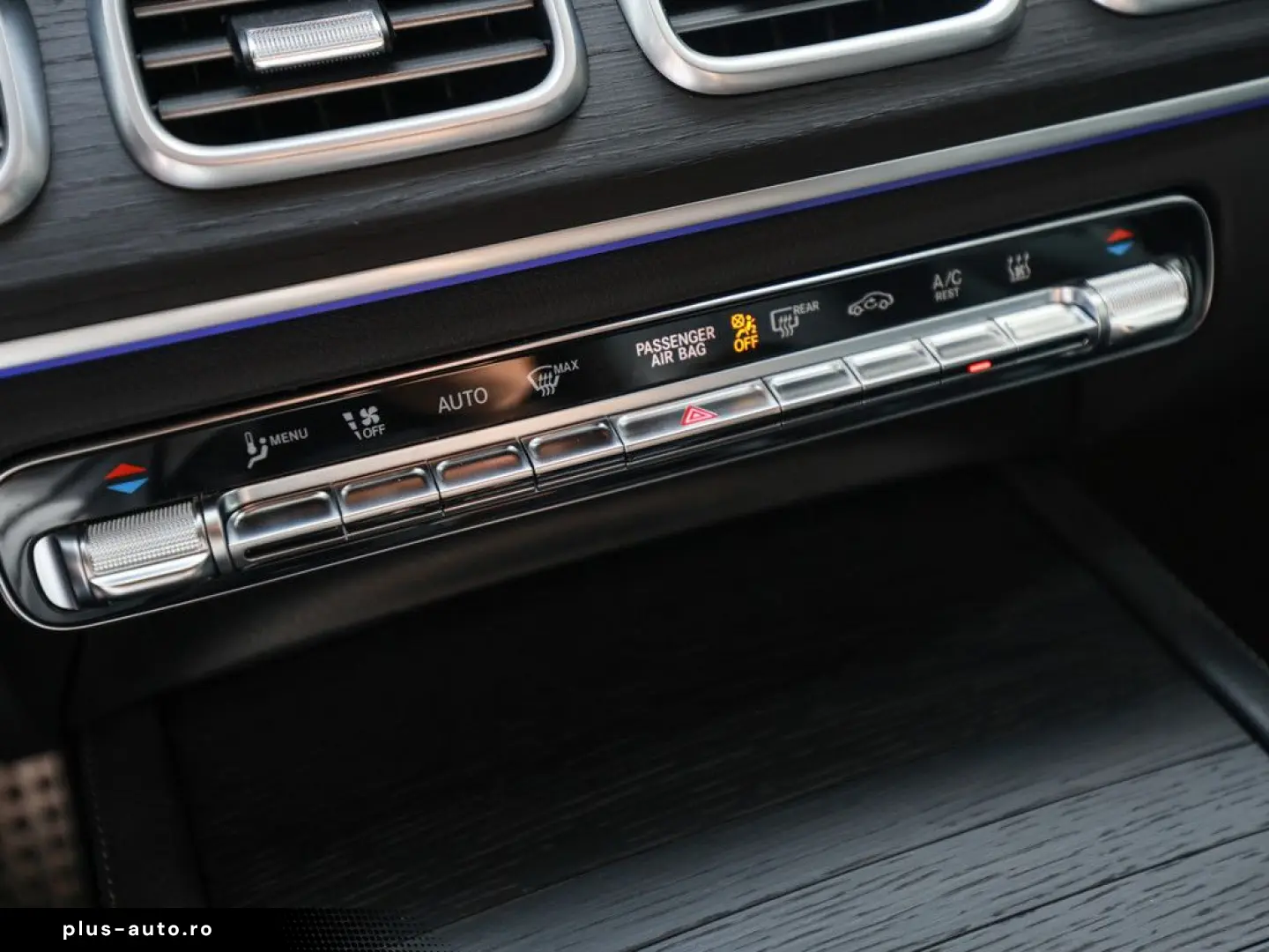 MERCEDES-BENZ GLE 350 de 4M AMG Sport Advanced  PANO