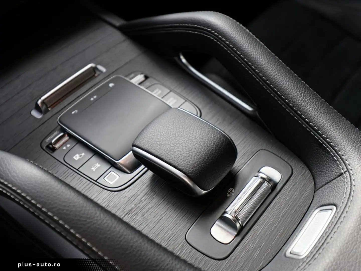 MERCEDES-BENZ GLE 350 de 4M AMG Sport Advanced  PANO