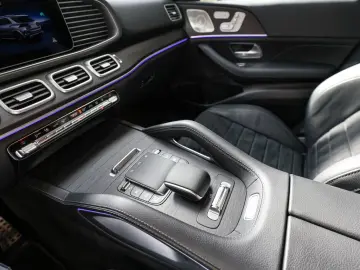 MERCEDES-BENZ GLE 350 de 4M AMG Sport Advanced  PANO
