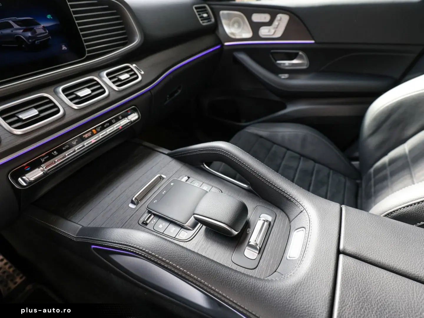 MERCEDES-BENZ GLE 350 de 4M AMG Sport Advanced  PANO