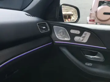 MERCEDES-BENZ GLE 350 de 4M AMG Sport Advanced  PANO