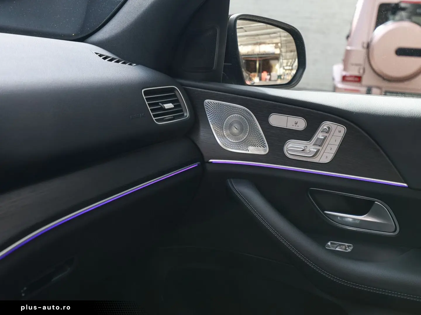 MERCEDES-BENZ GLE 350 de 4M AMG Sport Advanced  PANO