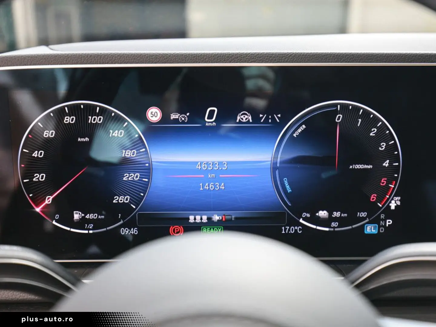 MERCEDES-BENZ GLE 350 de 4M AMG Sport Advanced  PANO