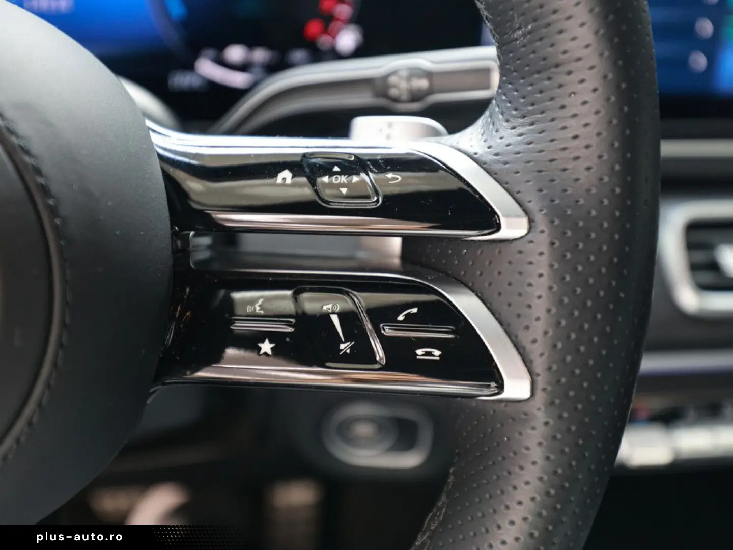 MERCEDES-BENZ GLE 350 de 4M AMG Sport Advanced  PANO