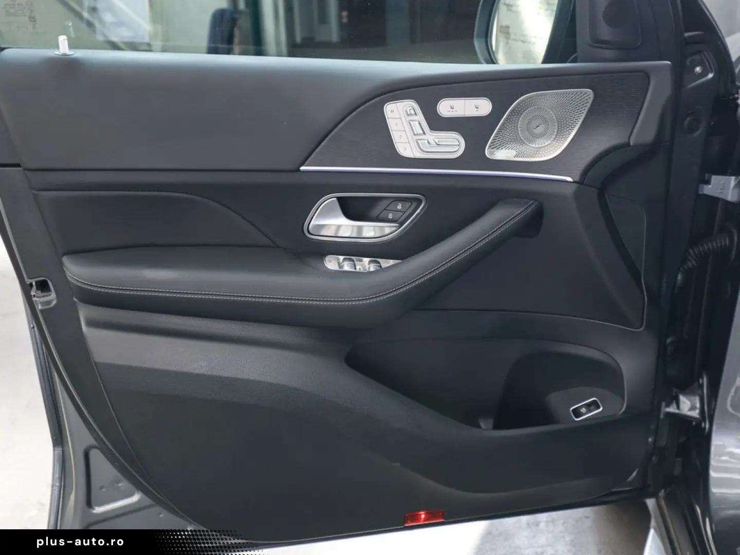 MERCEDES-BENZ GLE 350 de 4M AMG Sport Advanced  PANO